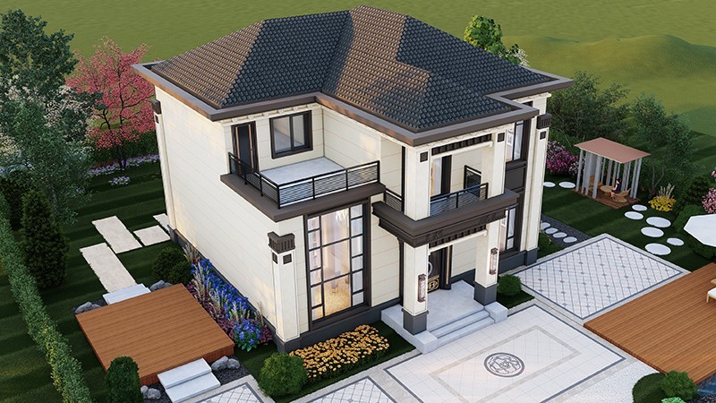 苏州回乡建房做到这四点，才能建造出满意的“家”